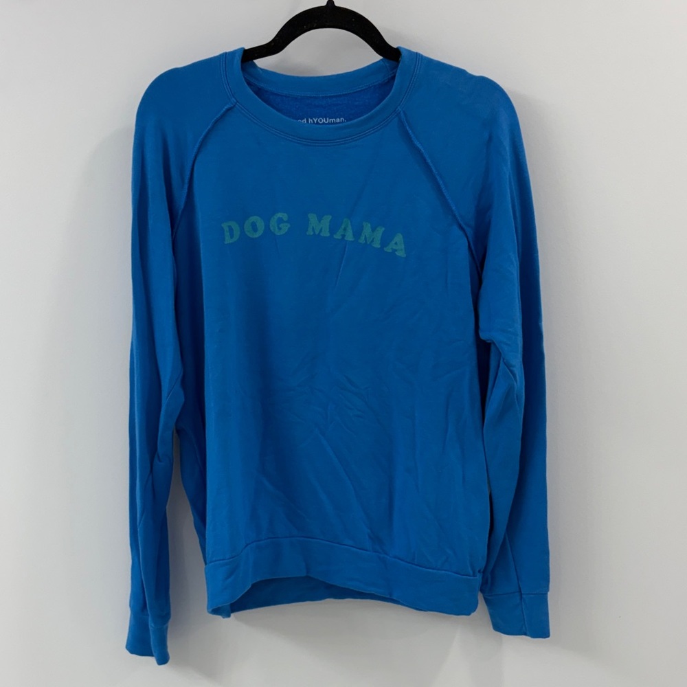 good hYOUman - Dog Mama - COMFY - Small